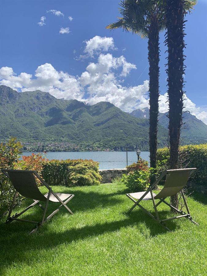 Terrace On The Lake Leilighet Oliveto Lario Eksteriør bilde