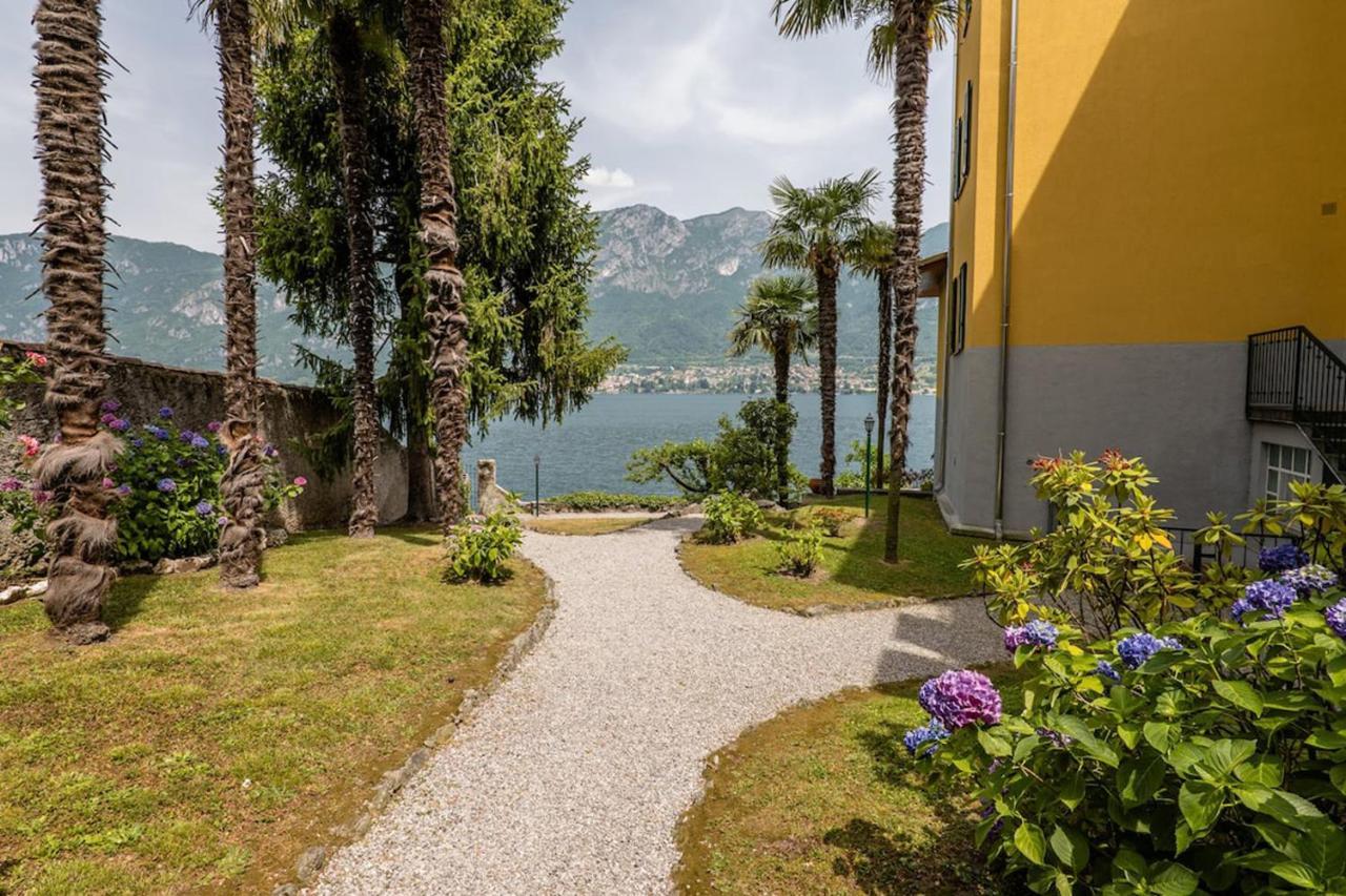 Terrace On The Lake Leilighet Oliveto Lario Eksteriør bilde