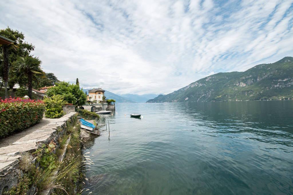 Terrace On The Lake Leilighet Oliveto Lario Eksteriør bilde