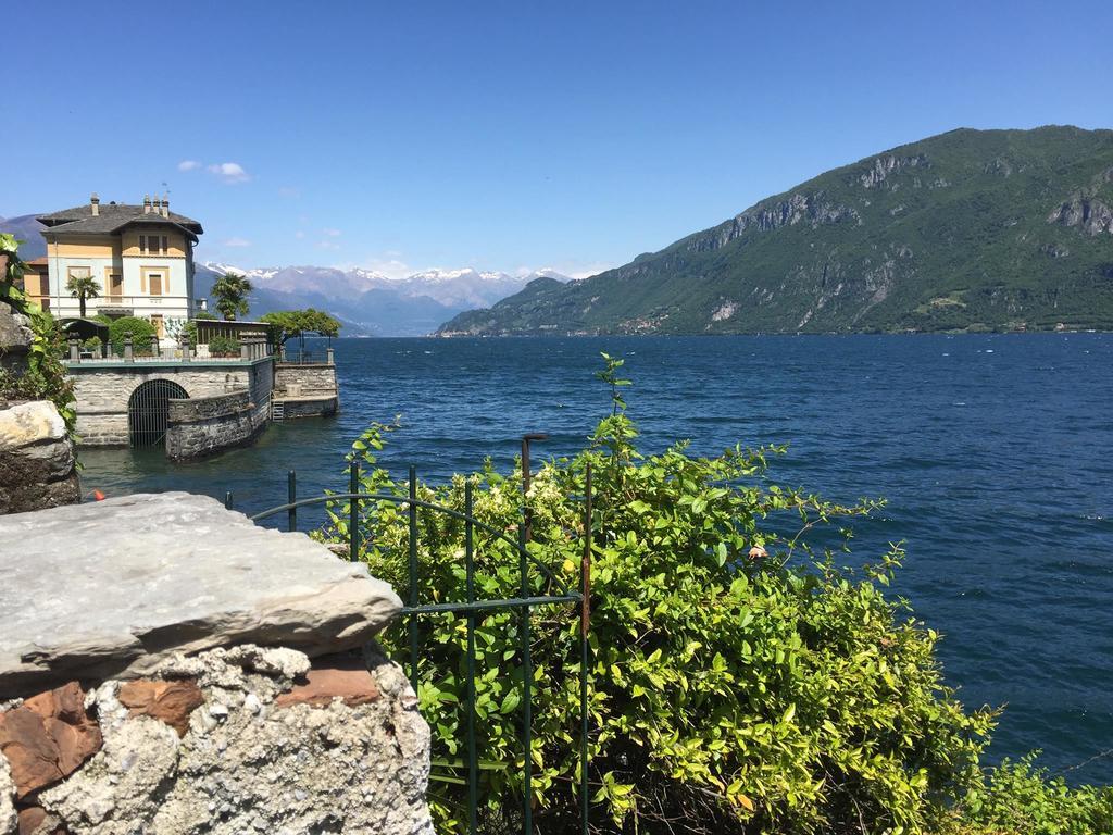 Terrace On The Lake Leilighet Oliveto Lario Eksteriør bilde