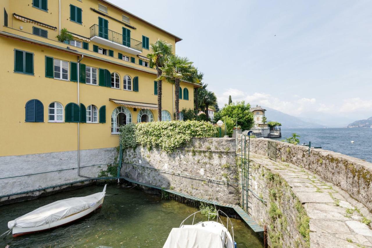 Terrace On The Lake Leilighet Oliveto Lario Eksteriør bilde